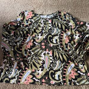 Belle boho (Kim gravel) 3x top